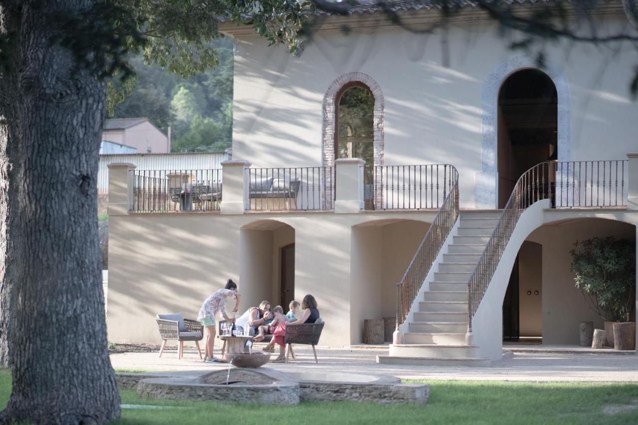 Torre De Can Puig Girona Eksteriør billede