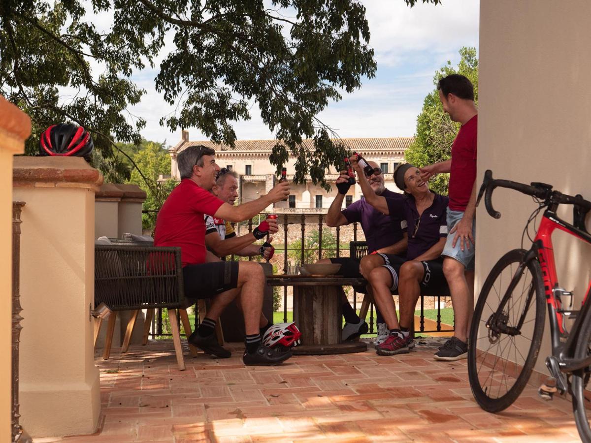Torre De Can Puig Girona Eksteriør billede