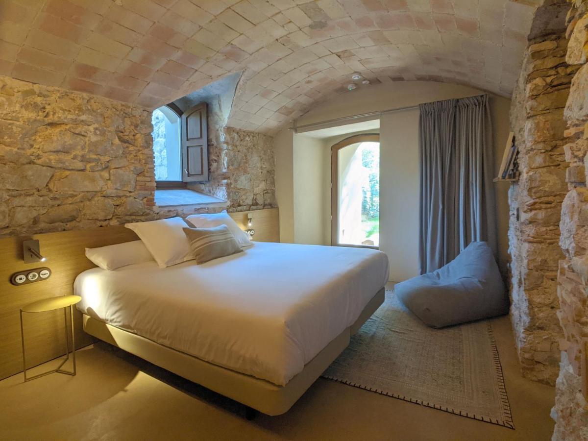 Torre De Can Puig Girona Eksteriør billede