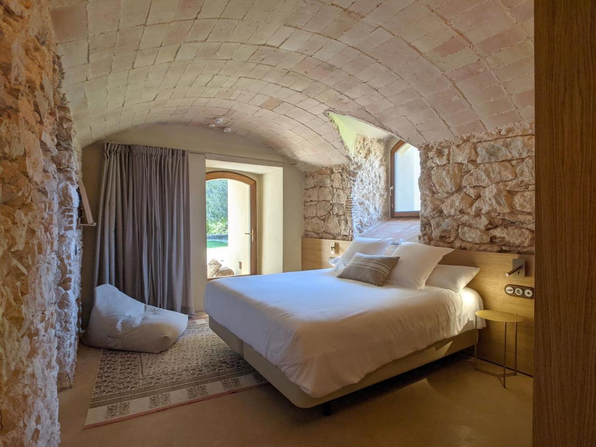 Torre De Can Puig Girona Eksteriør billede