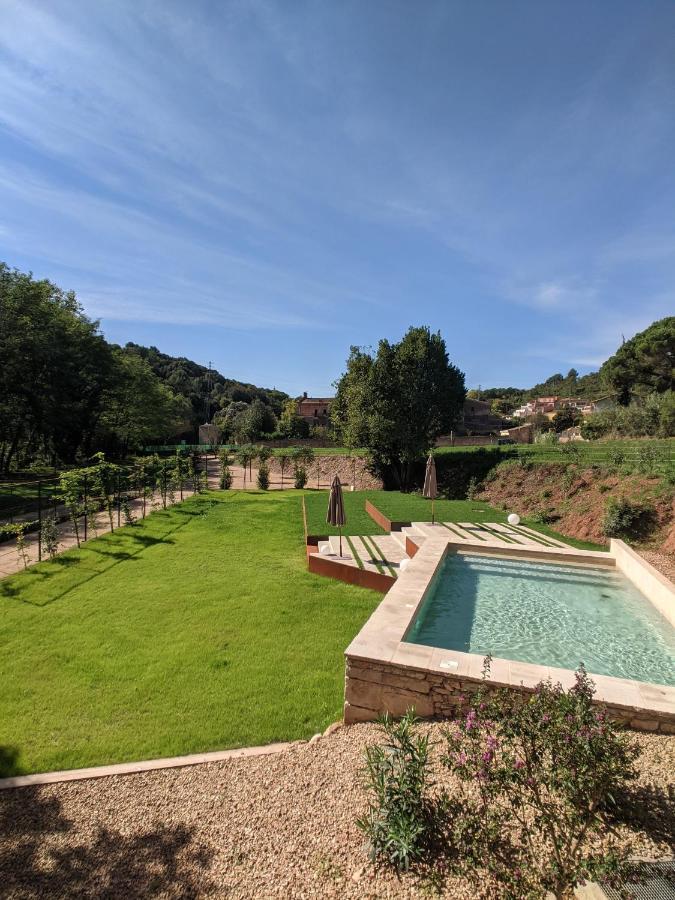 Torre De Can Puig Girona Eksteriør billede
