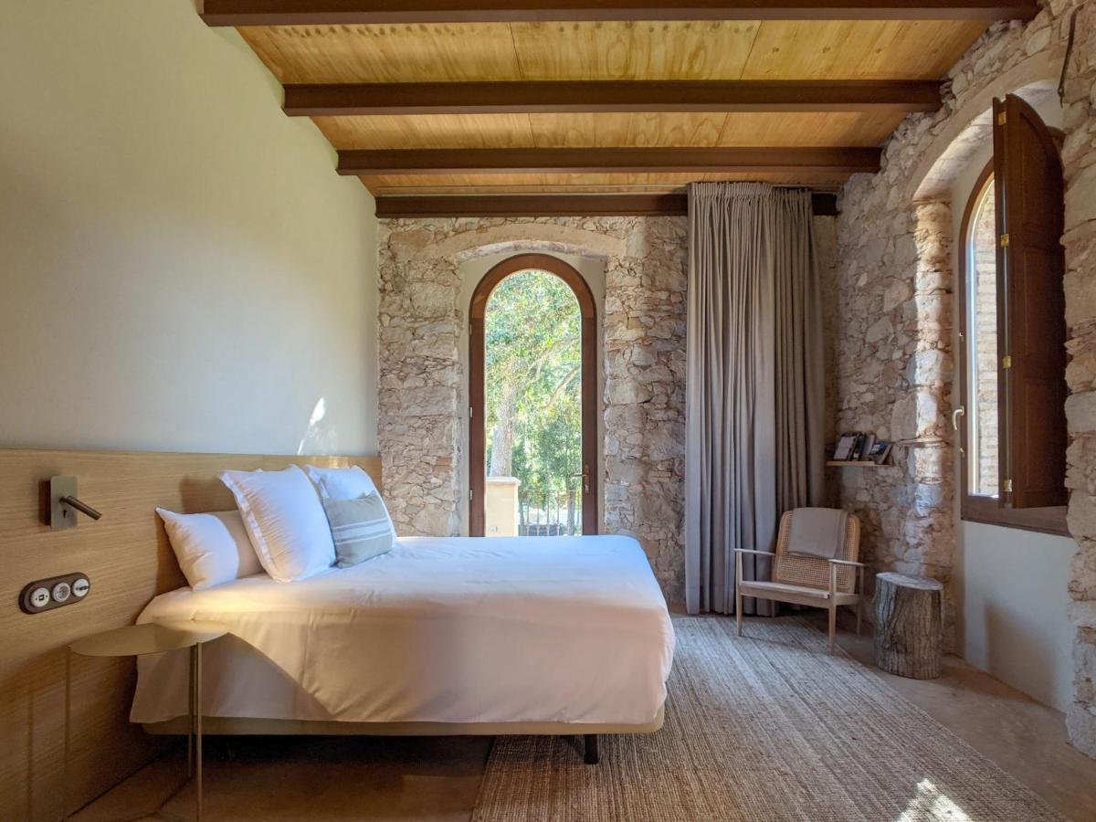 Torre De Can Puig Girona Eksteriør billede